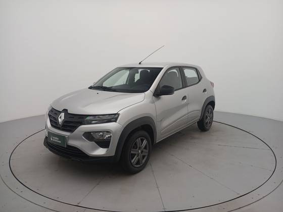 RENAULT KWID 1.0 12V SCE FLEX ZEN MANUAL RENAULT KWID 1.0 12V SCE FLEX ZEN MANUAL